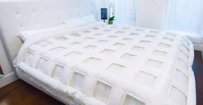 Startup canadense cria dispositivo que arruma a cama sozinho