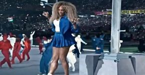 Super Bowl: Por que Serena Willians participou do show de Kendrick Lamar?