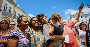 ‘Para a gente brilhar, alguém tem que pegar as crias na escola’