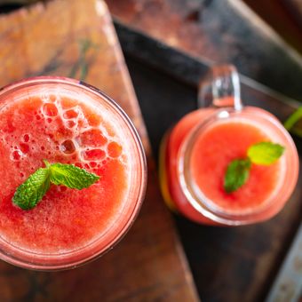 Featured mobile: Este suco de tomate e soja reduziu a inflamação em apenas quatro semanas