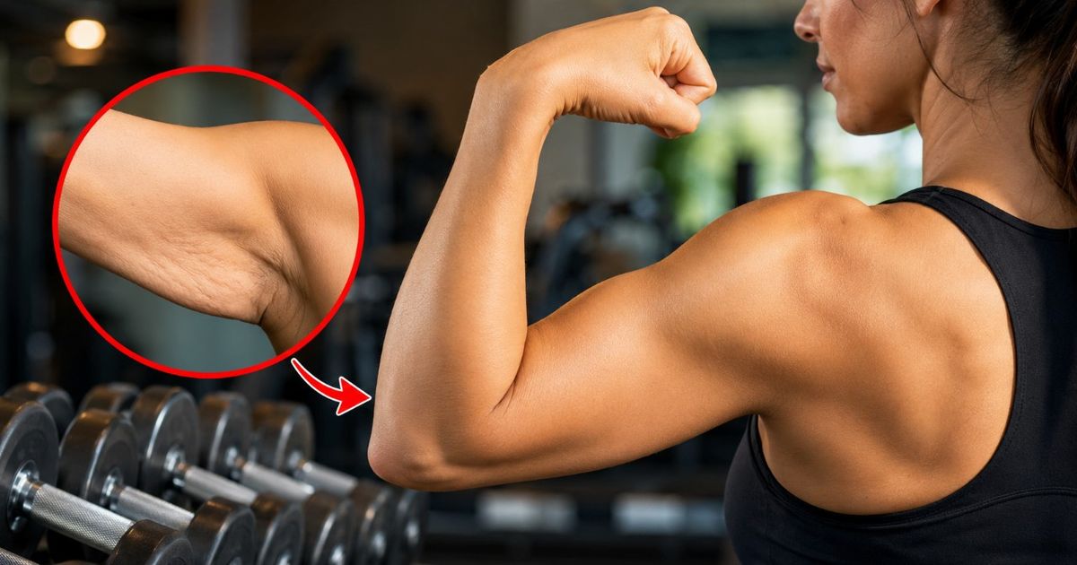 Fazer pilates ajuda, mas especialistas já apontam: este é o melhor exercício para acabar com a flacidez nos braços