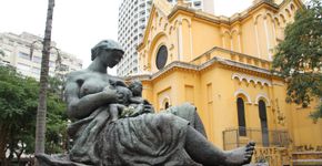 Apenas 2% dos monumentos de SP homenageia pessoas negras