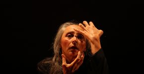 Teatro de Dança traz estreia de Maura Baiocchi