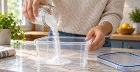 Como eliminar o cheiro persistente das embalagens de plástico. Métodos simples para os recipientes usados na cozinha