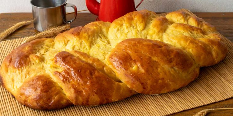 Featured main: Tem batata-baroa em casa? Aprenda a fazer este pão saudável para o lanche da tarde