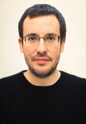 O escritor Antônio Prata