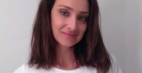 Sabrina Parlatore mostra cabelo diferente após quimioterapia