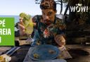Descubra um bar pé na areia no Rio com drinks e porções IN-CRÍ-VEIS