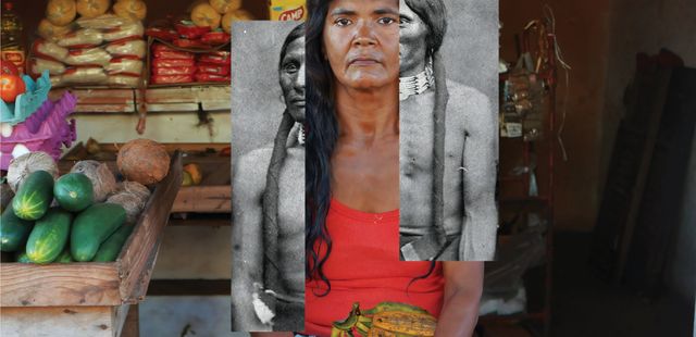 Exposição ‘Ta’ãngaa, os indígenas por eles mesmos’