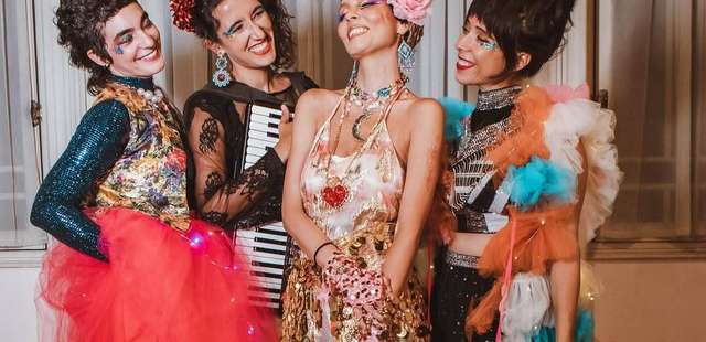 Festival TODAS