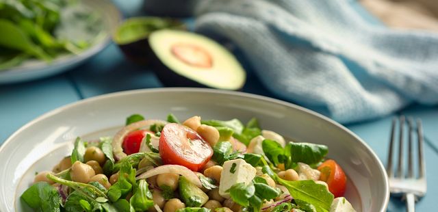 Coma bem sem complicar com esta receita de salada fácil e nutritiva