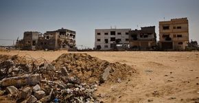 Vigília homenageará vítimas do conflito entre israelenses e palestinos