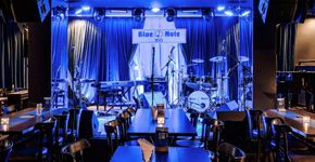 Foto: (Reprodução facebook Oficial Blue Note Rio)