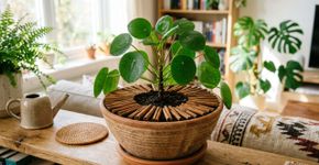 Colocar palitos de canela no vaso das plantas: para que serve e por que é recomendado