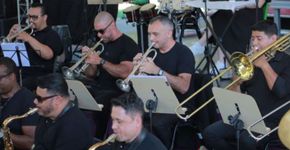 Jazz Band IACE apresenta: Jazz Night neste sábado em Mauá