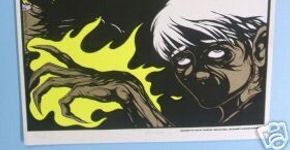 Gig Posters: site reúne mais de 150 mil flyers de rock alternativo