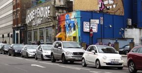 Shoreditch: Antes reduto do Jack, o Estripador, hoje um dos bairros mais descolados de Londres