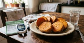 O que a batata-doce pode fazer no intestino e na regulação da glicemia, segundo estudos recentes
