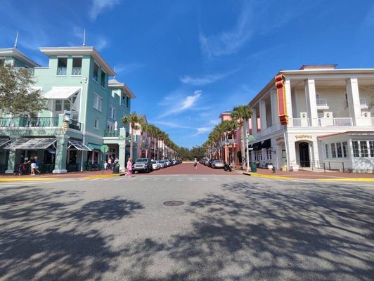 Celebration, a cidade modelo criada por Walt Disney