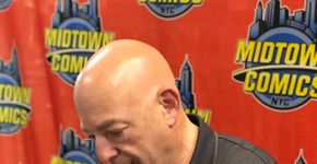 Brian Michael Bendis: “Se você quer estar nos quadrinhos, vá fazer um quadrinho”