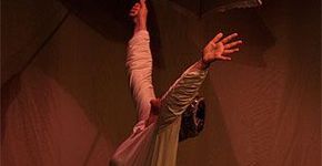 Teatro para bebês com a Cia. La Casa Incierta em Diadema