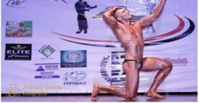 Atleta vegano conquista 1° lugar em campeonato de fisiculturismo