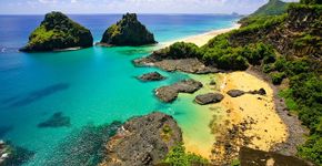 Estão abertas as inscrições para concurso em Fernando de Noronha
