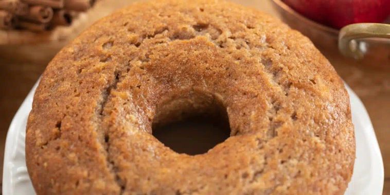 Featured main: Quer um lanche saudável? Veja 8 receitas de bolo fáceis de fazer