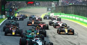 Foto: (Luca Bassani/ GP São Paulo de F1)