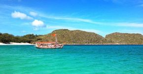 Arraial do Cabo: águas do Caribe no quintal de casa
