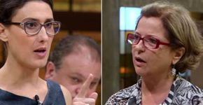 A bronca de Paola Carosella em Mirian gerou diversos memes na web