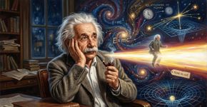 Albert Einstein, o gênio da física que mudou o mundo: “A imaginação é mais importante que o conhecimento”