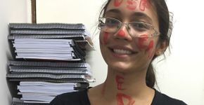 Estudantes preparam protesto contra o Bilhete Único da USP