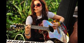 Lançamento do CD “Só a Música Faz”, com Olivia