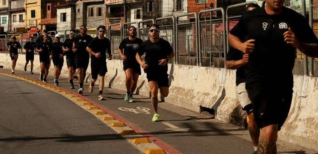 1ª edição da BolovoRun