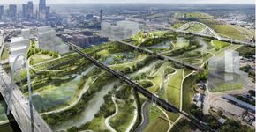Texas terá o maior parque urbano dos Estados Unidos