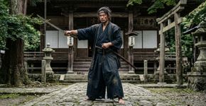 Miyamoto Musashi, o samurai que pregava o foco absoluto: “A intenção deve ser apenas uma, a de cortar o inimigo”