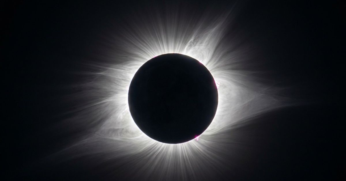 O eclipse solar mais longo do século está se aproximando: o fenômeno aguardado por muitas décadas que vai acontecer dia  2 de agosto de 2027 durando 6 minutos e 23 segundos