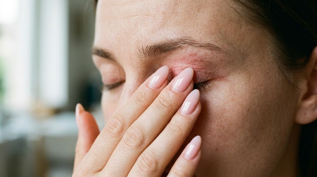 Dermatologistas utilizam o teste de contato para identificar alérgenos ocultos em produtos de beleza e manicure.