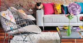 10 tendências de decoração para deixar sua casa bem criativa