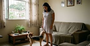 Por que os cães gostam de cheirar a virilha das pessoas? Cientistas revelam a resposta