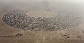 Burning Man, o maior evento de contracultura do mundo