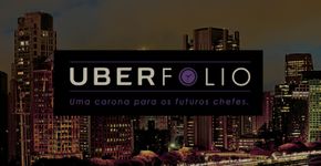 Publicitário paga Uber para executivos avaliarem seu portfolio