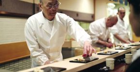 Documentário mostra restaurante lendário de sushis em Tóquio