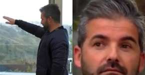 Foto: (Reprodução/TVI)