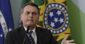Bolsonaro arruma reunião com mulher que diz curar covid-19 com enxofre