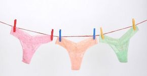 Liquidações de lingerie com até 70% de desconto