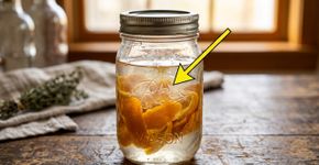 Misturar vinagre branco com casca de laranja: Por que recomendam fazer isso e para que serve