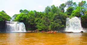 Carolina, o ‘paraíso das águas’ no sul do Maranhão