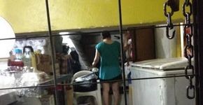 Chineses são resgatados de trabalho escravo em pastelaria de Niterói (RJ)